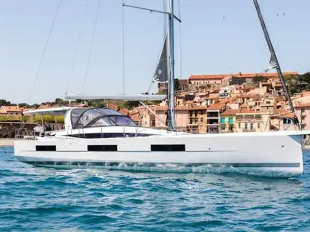 Jeanneau Yachts 60