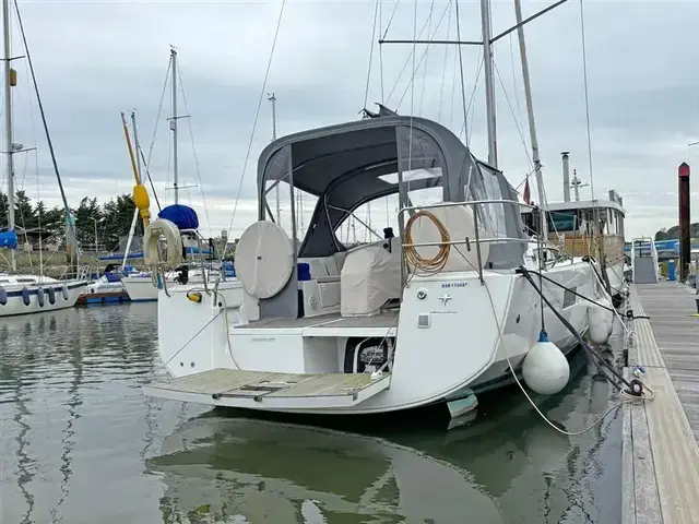 Jeanneau Sun Odyssey 440