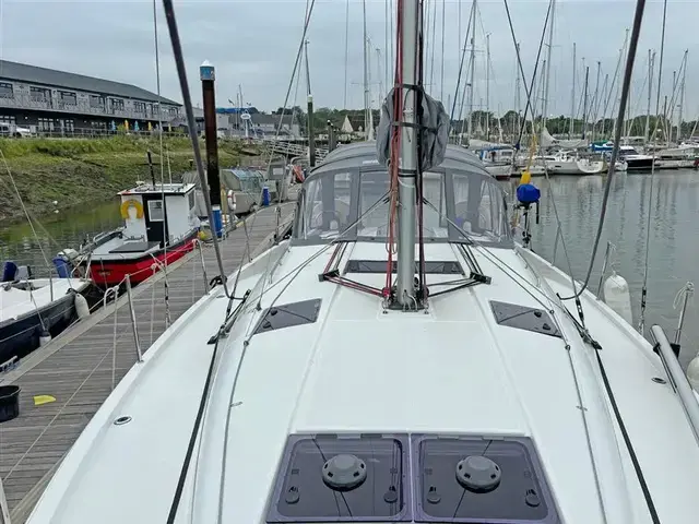 Jeanneau Sun Odyssey 440