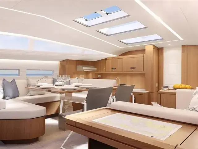 Jeanneau Yachts 60