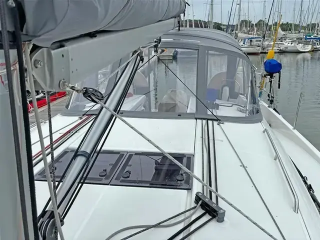 Jeanneau Sun Odyssey 440