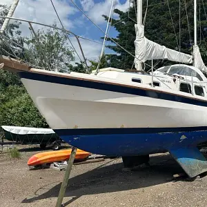 1976 Westerly Pentland 32