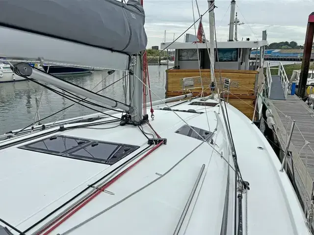 Jeanneau Sun Odyssey 440