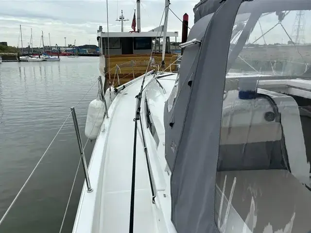 Jeanneau Sun Odyssey 440