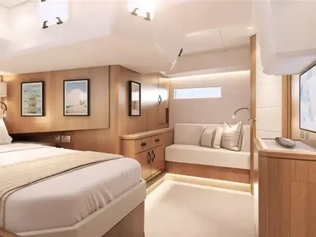 Jeanneau Yachts 60