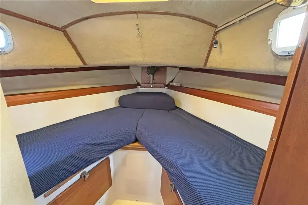 1976 Westerly pentland 32