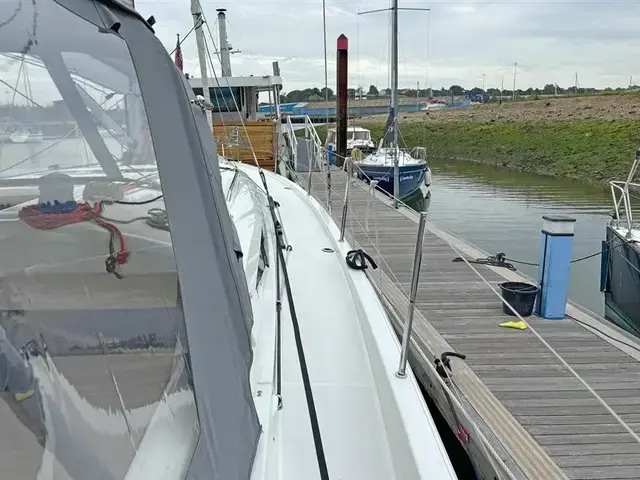 Jeanneau Sun Odyssey 440