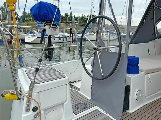 Jeanneau Sun Odyssey 440