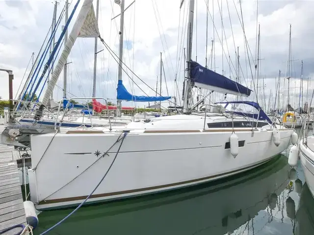 Jeanneau Sun Odyssey 349