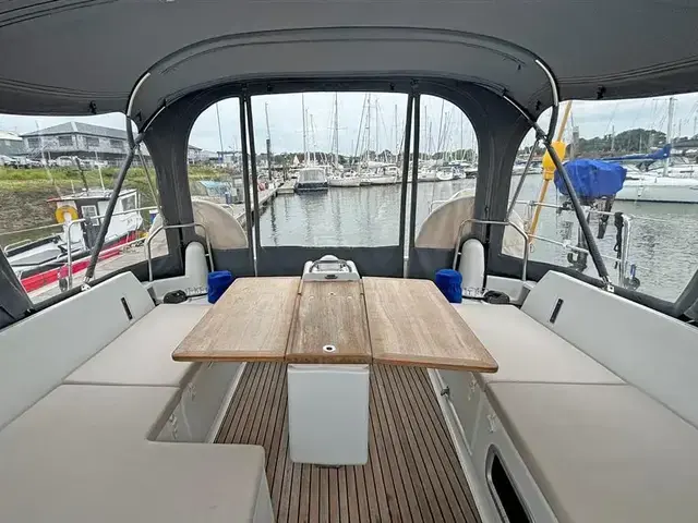 Jeanneau Sun Odyssey 440