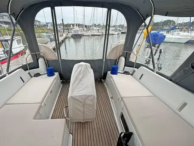 Jeanneau Sun Odyssey 440