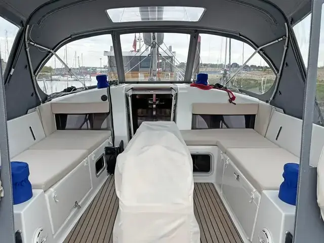 Jeanneau Sun Odyssey 440