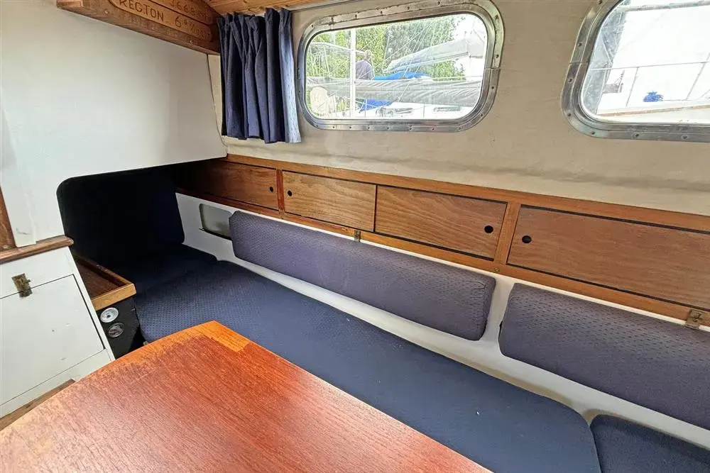 1976 Westerly pentland 32