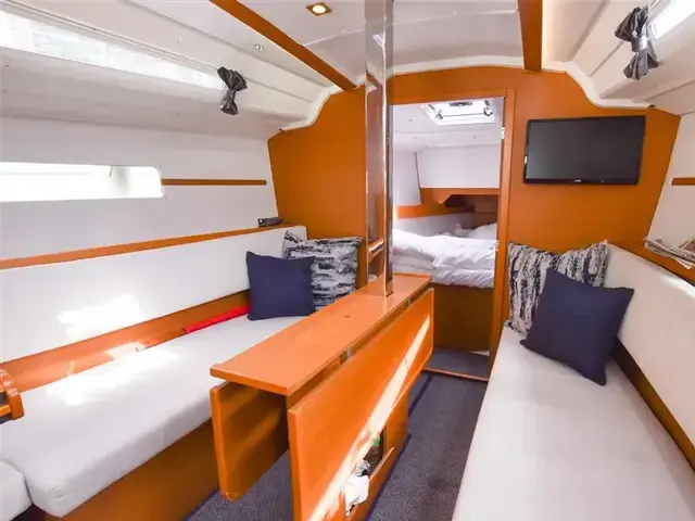 Jeanneau Sun Odyssey 349