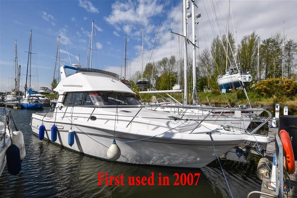 2004 Astondoa 1180 moraga