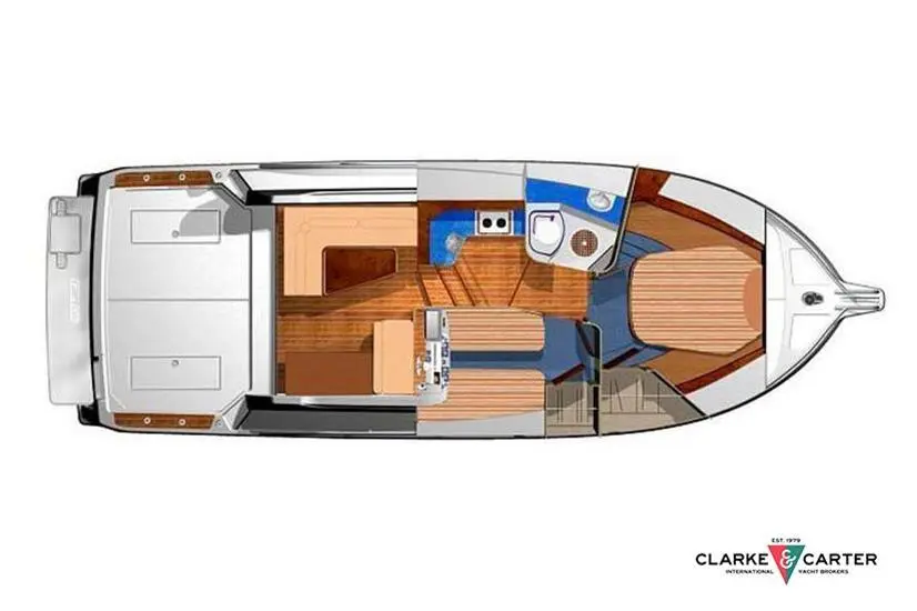 2004 Astondoa 1180 moraga