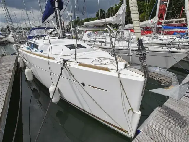 Jeanneau Sun Odyssey 349