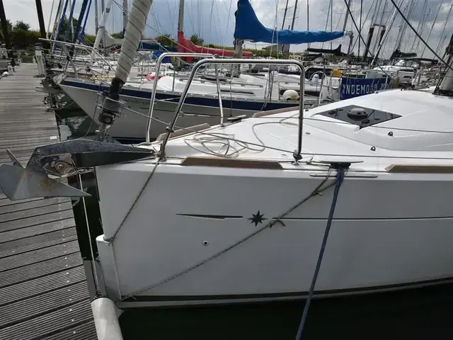 Jeanneau Sun Odyssey 349