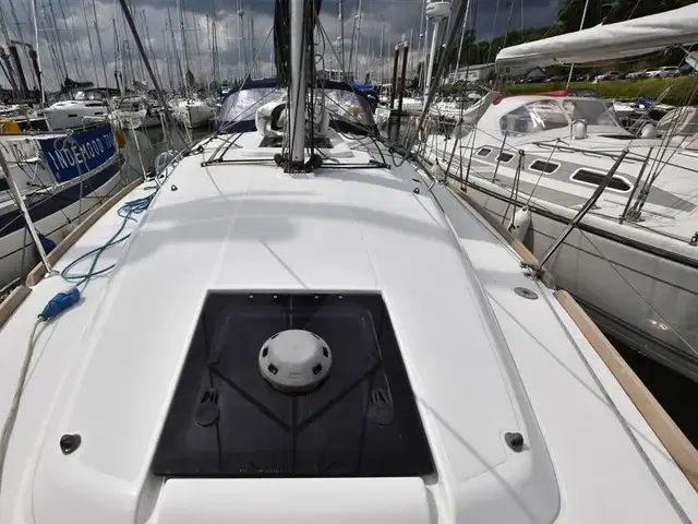 Jeanneau Sun Odyssey 349