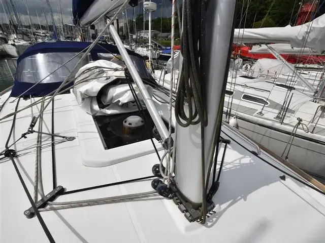 Jeanneau Sun Odyssey 349