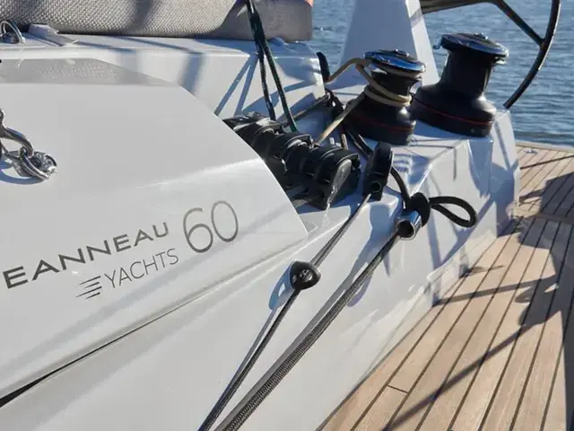 Jeanneau Yachts 60