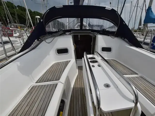 Jeanneau Sun Odyssey 349