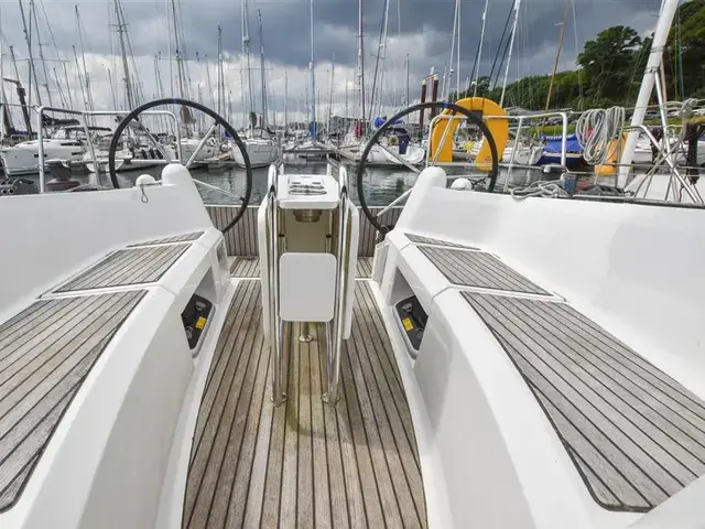 Jeanneau Sun Odyssey 349