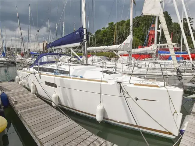 Jeanneau Sun Odyssey 349