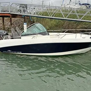 2018 Ocean Master 630 Wa