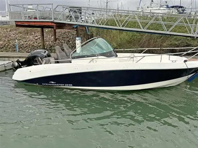 Ocean Master 630WA for sale in United Kingdom for £32,000 ($41,752)