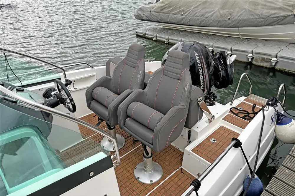 2018 Ocean 630 wa