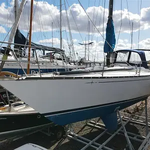 1983 Baltic 40