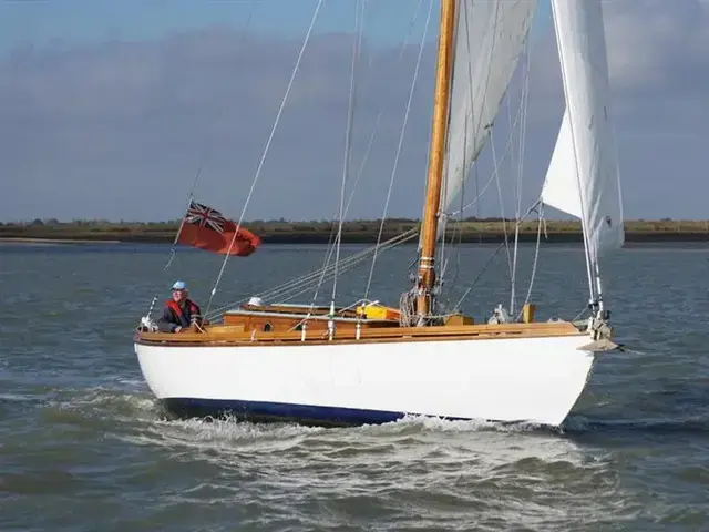 Harrison Butler Sloop 30