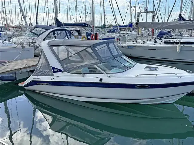 Regal 6.8 VENTURA