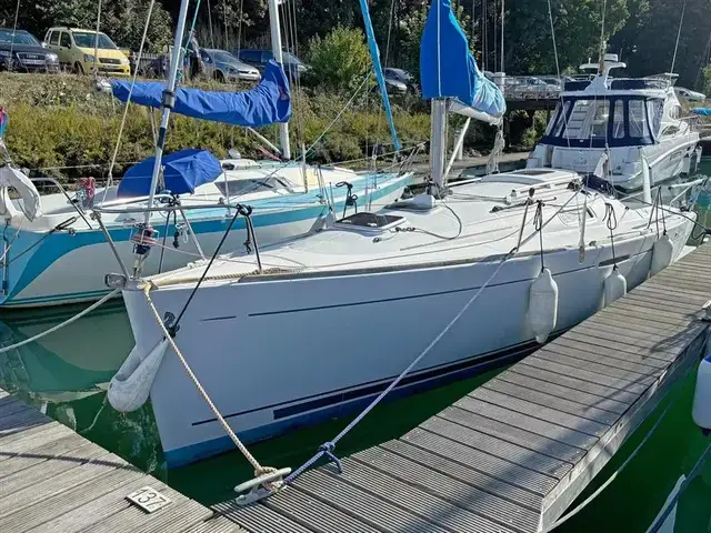 Beneteau First 25.7