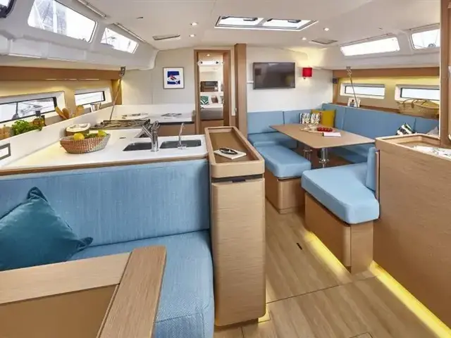 Jeanneau Sun Odyssey 490