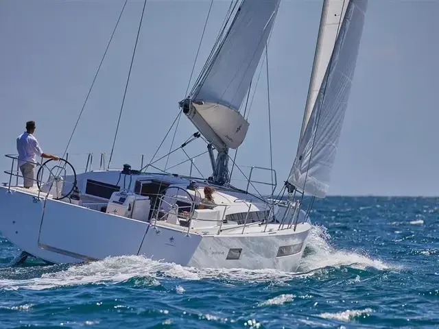 Jeanneau Sun Odyssey 490