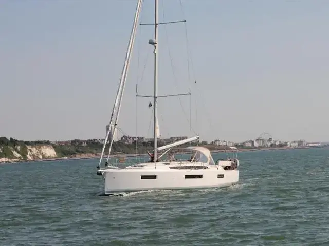 Jeanneau Sun Odyssey 440