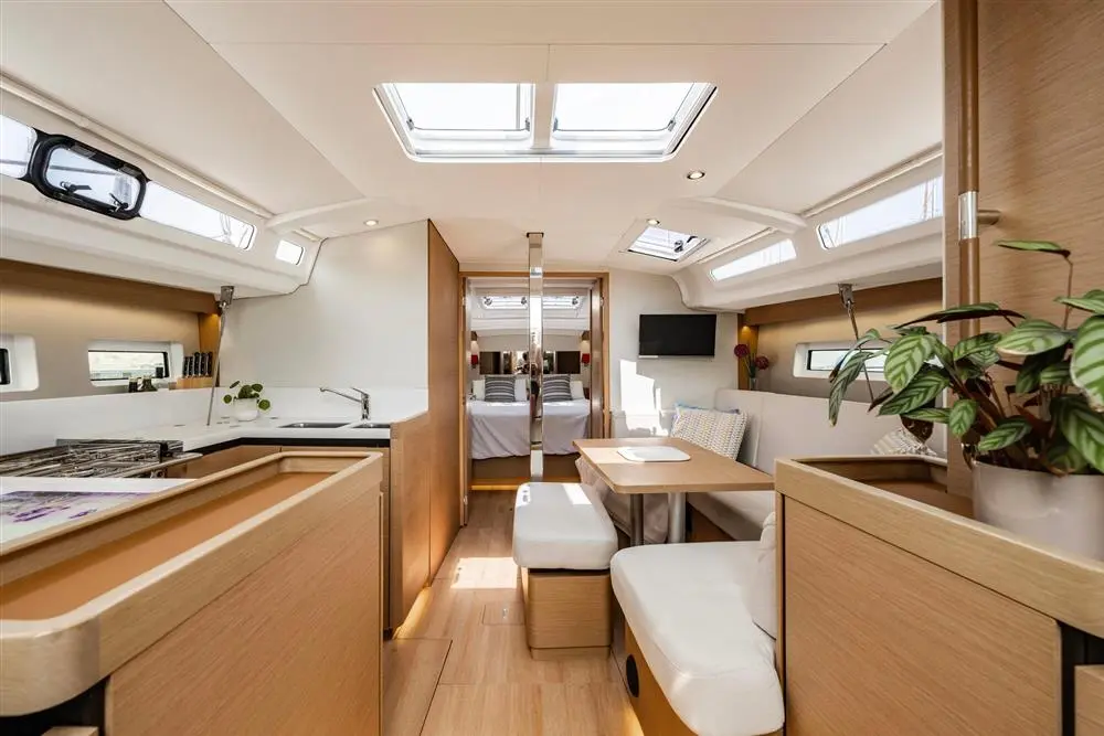 2018 Jeanneau sun odyssey 440