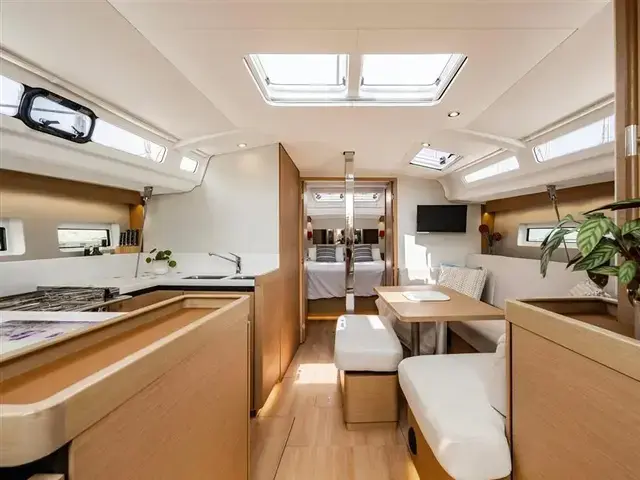 Jeanneau Sun Odyssey 440