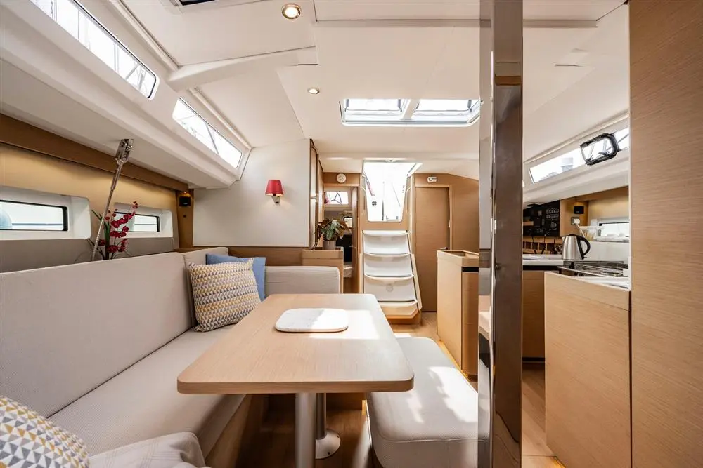 2018 Jeanneau sun odyssey 440