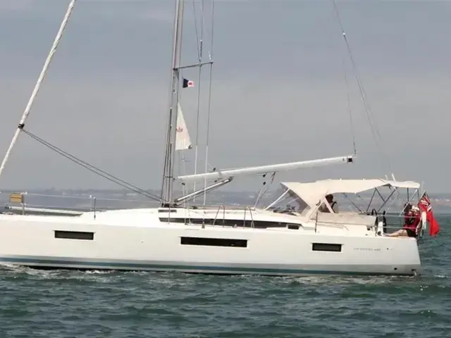 Jeanneau Sun Odyssey 440