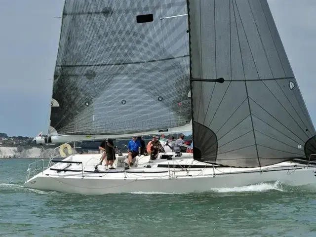 Pronavia 42 Sport IRC Class 40