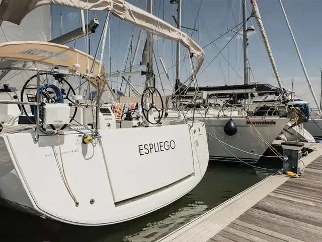 Jeanneau Sun Odyssey 440