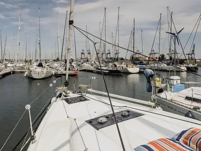 Jeanneau Sun Odyssey 440