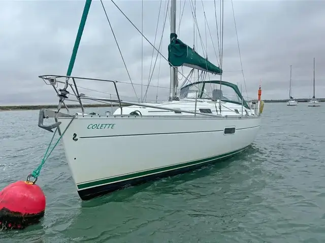 Beneteau Oceanis Clipper 361