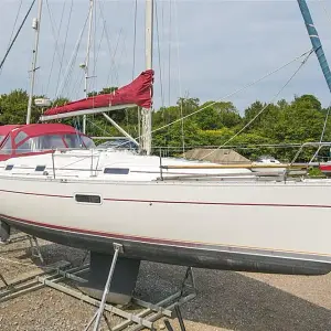 2001 Beneteau Oceanis Clipper 361