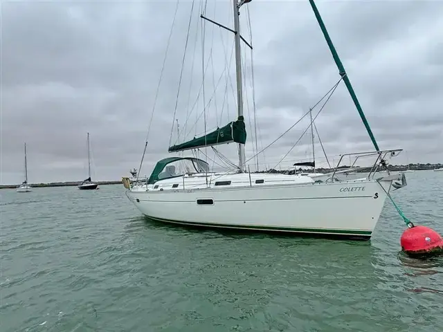 Beneteau Oceanis Clipper 361