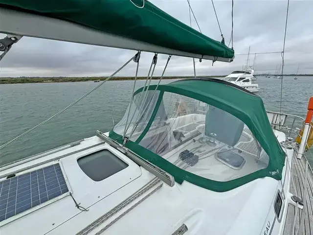 Beneteau Oceanis Clipper 361