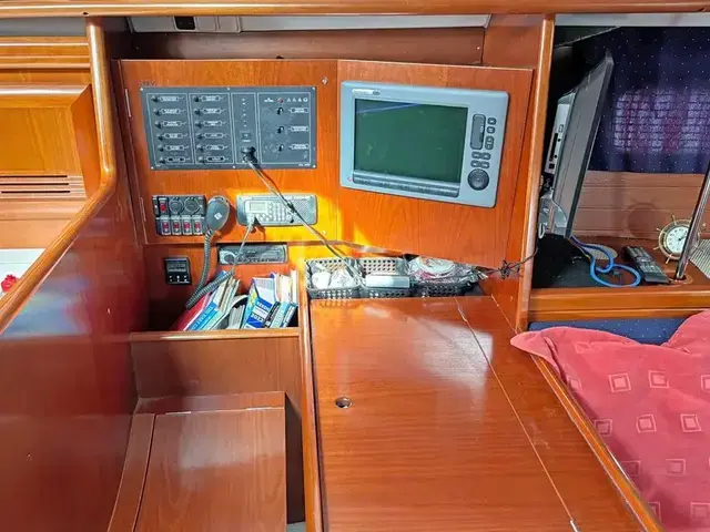 Beneteau Oceanis Clipper 361